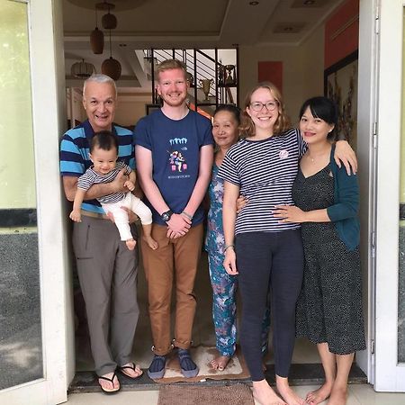 Viets Family River - Hoi An Homestay Zewnętrze zdjęcie