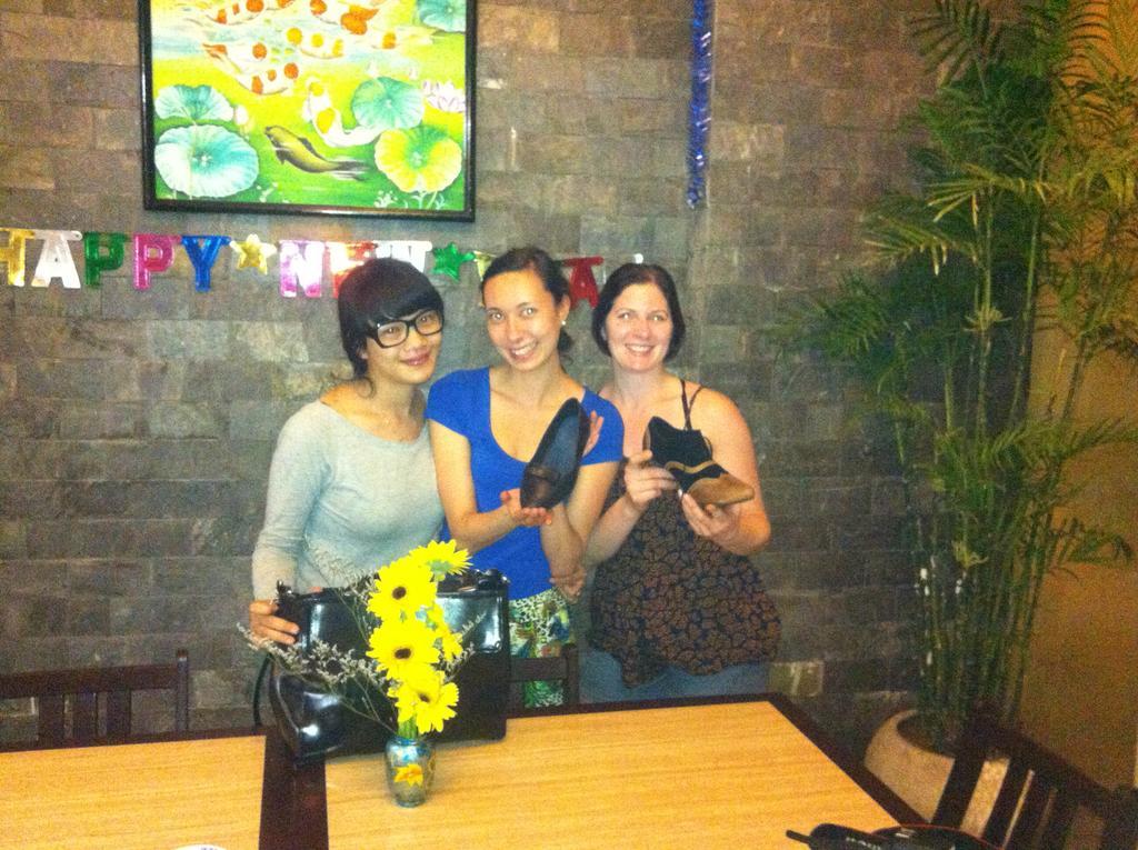 Viets Family River - Hoi An Homestay Zewnętrze zdjęcie