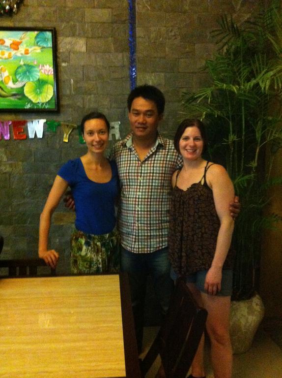 Viets Family River - Hoi An Homestay Zewnętrze zdjęcie