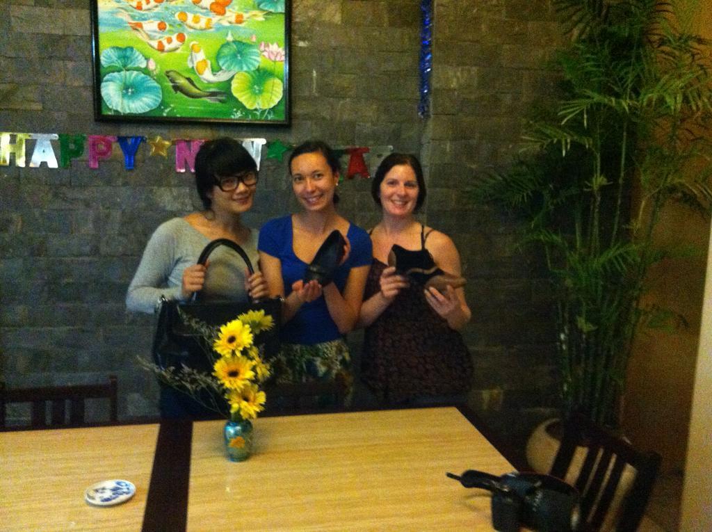 Viets Family River - Hoi An Homestay Zewnętrze zdjęcie
