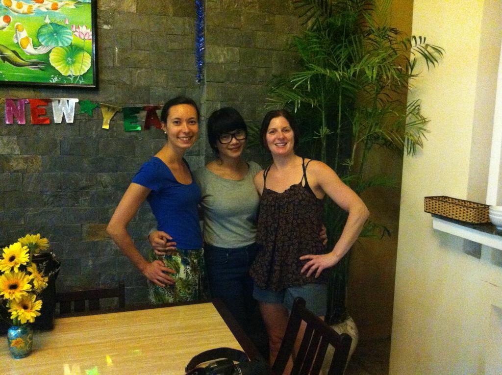 Viets Family River - Hoi An Homestay Zewnętrze zdjęcie