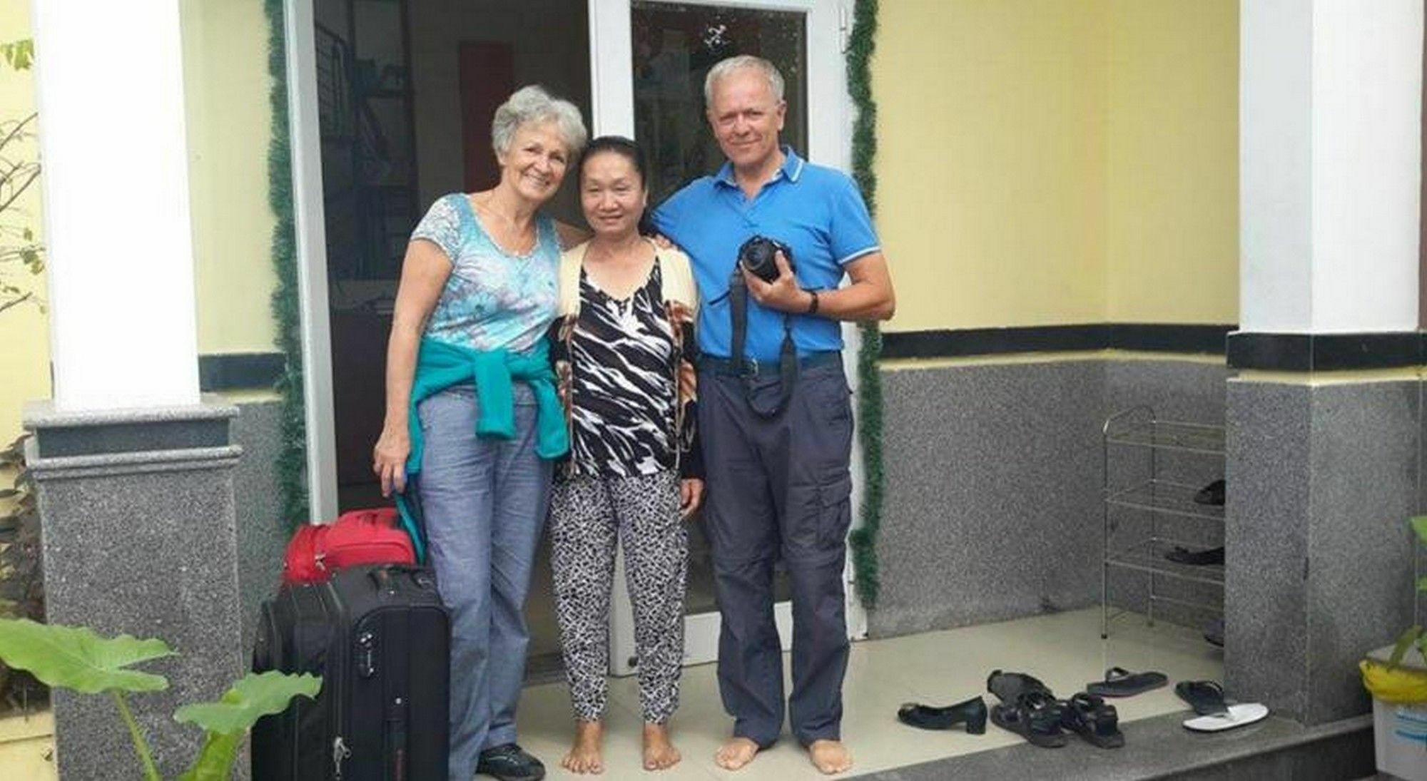 Viets Family River - Hoi An Homestay Zewnętrze zdjęcie