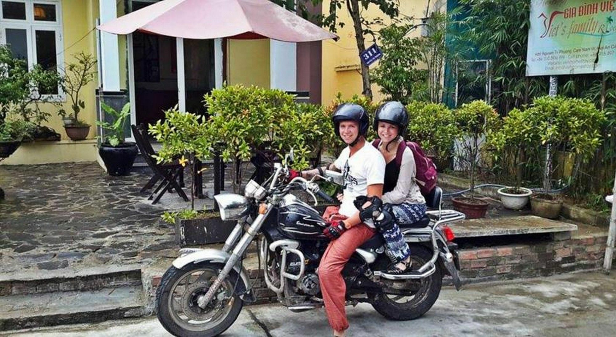 Viets Family River - Hoi An Homestay Zewnętrze zdjęcie