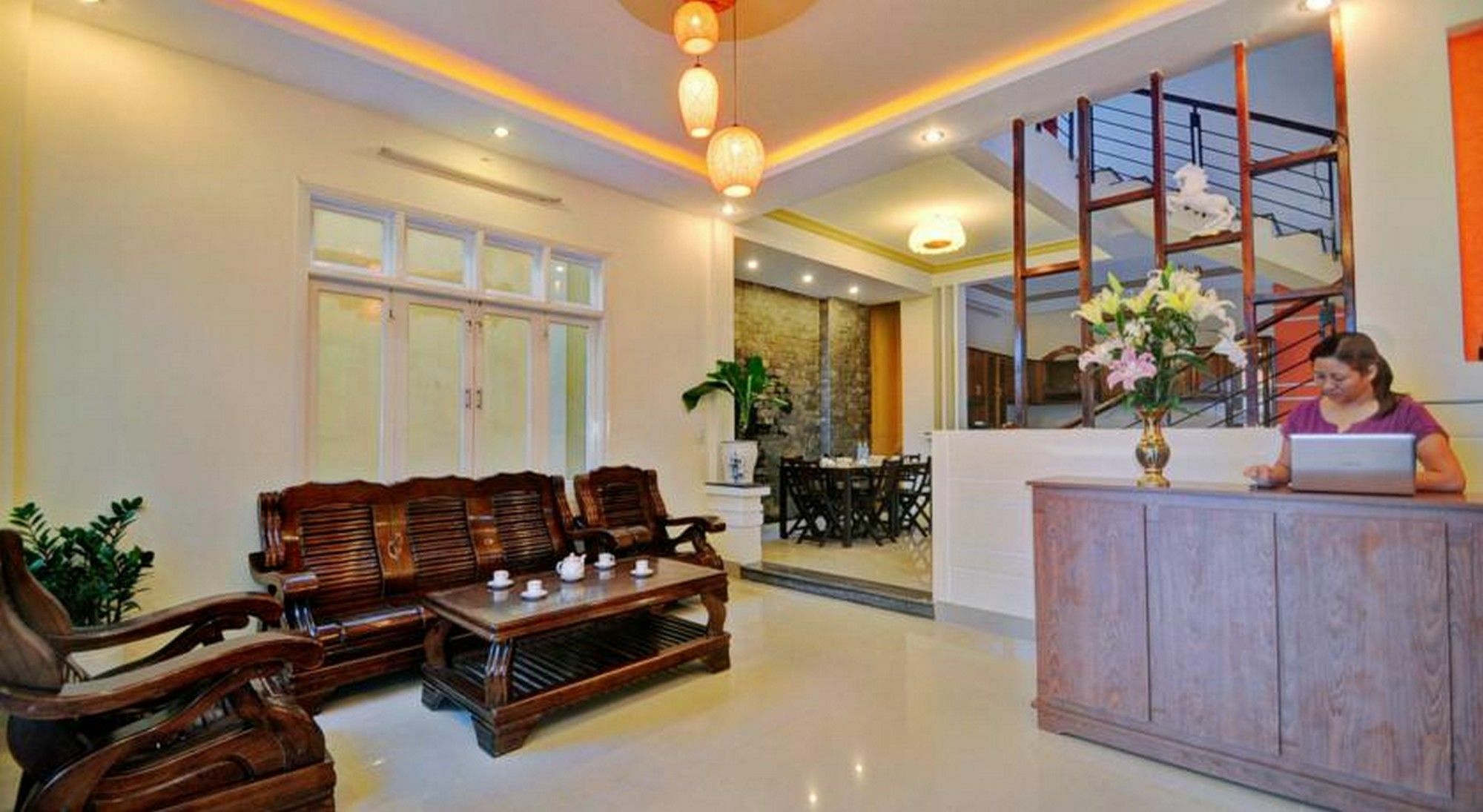 Viets Family River - Hoi An Homestay Zewnętrze zdjęcie