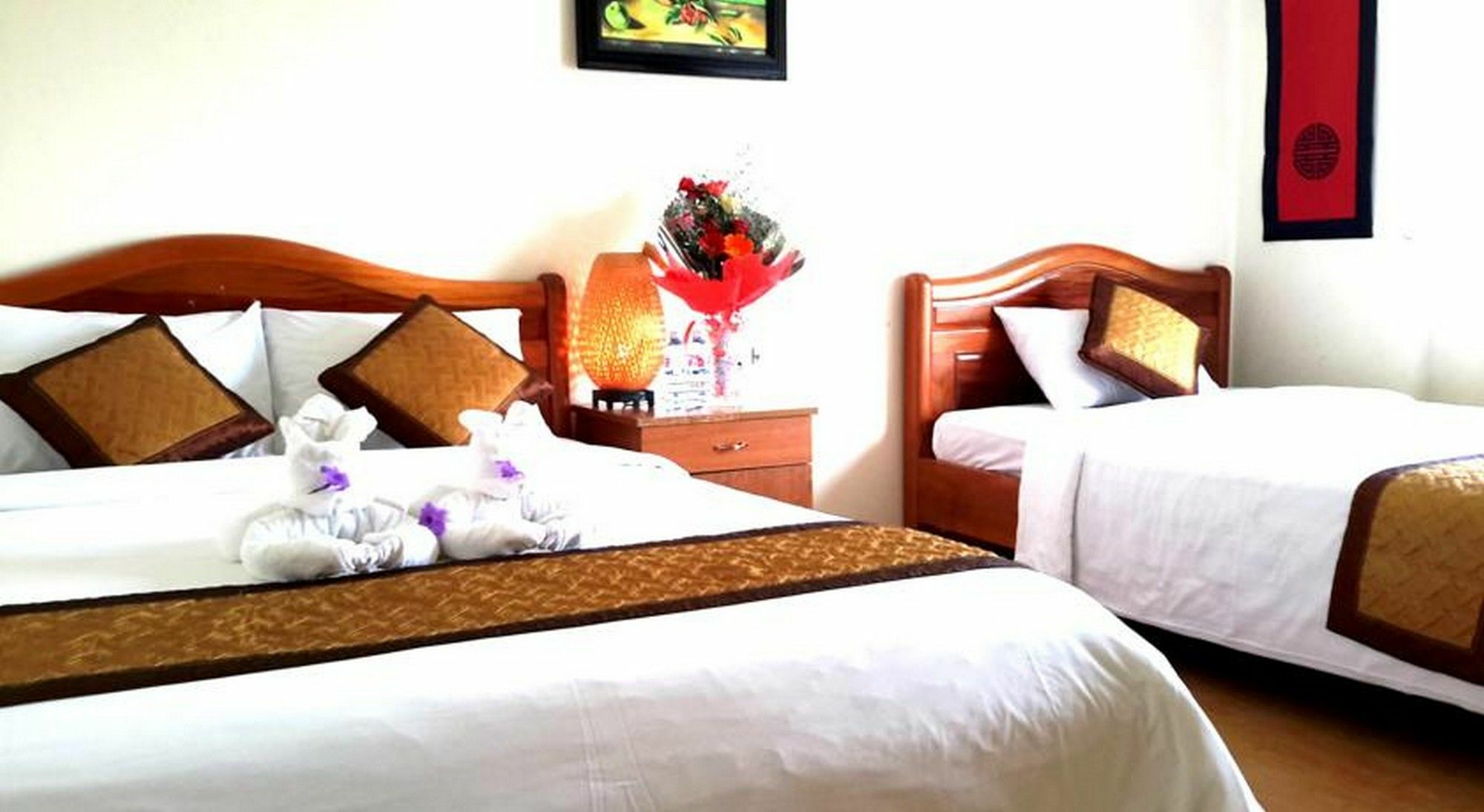 Viets Family River - Hoi An Homestay Zewnętrze zdjęcie