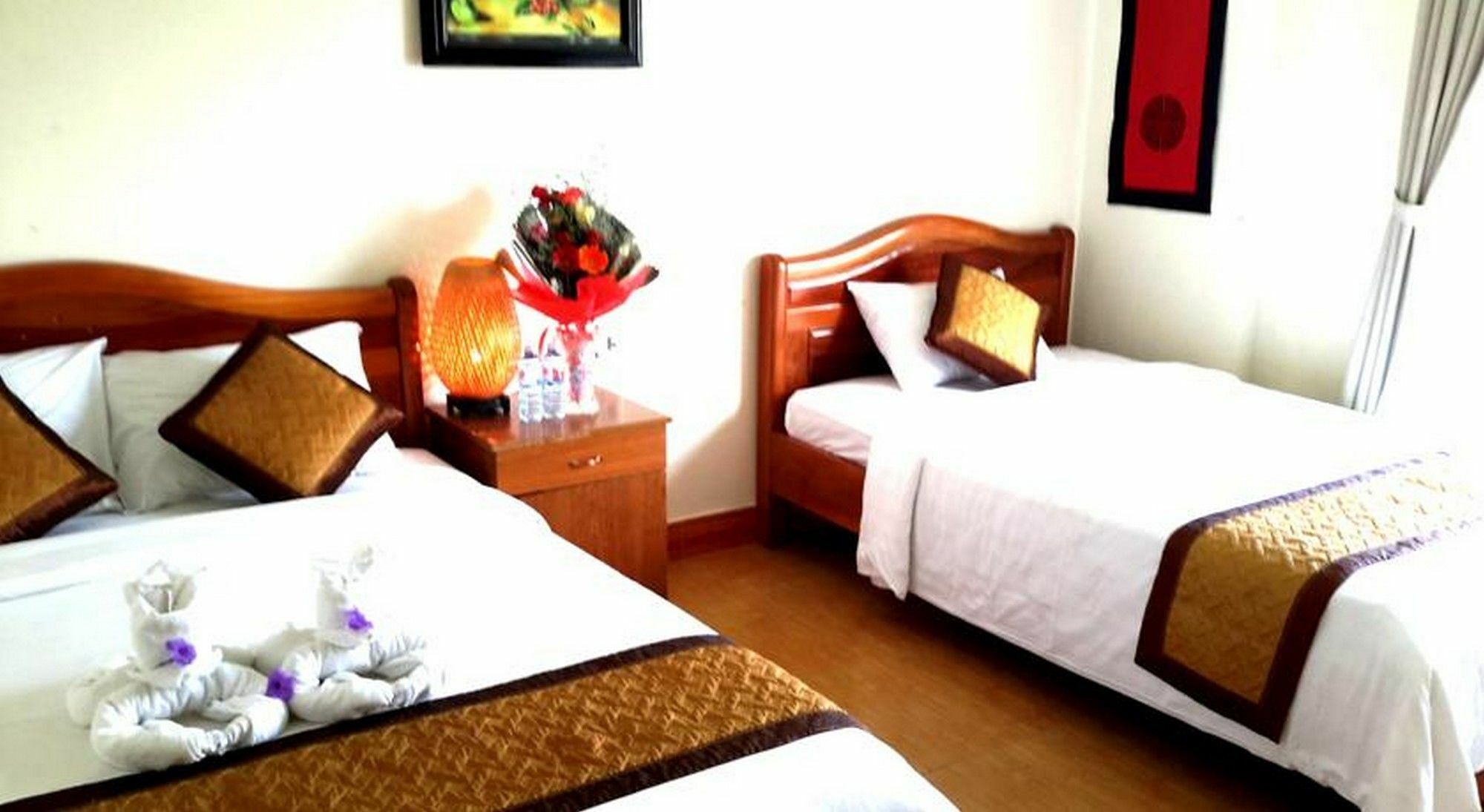 Viets Family River - Hoi An Homestay Zewnętrze zdjęcie